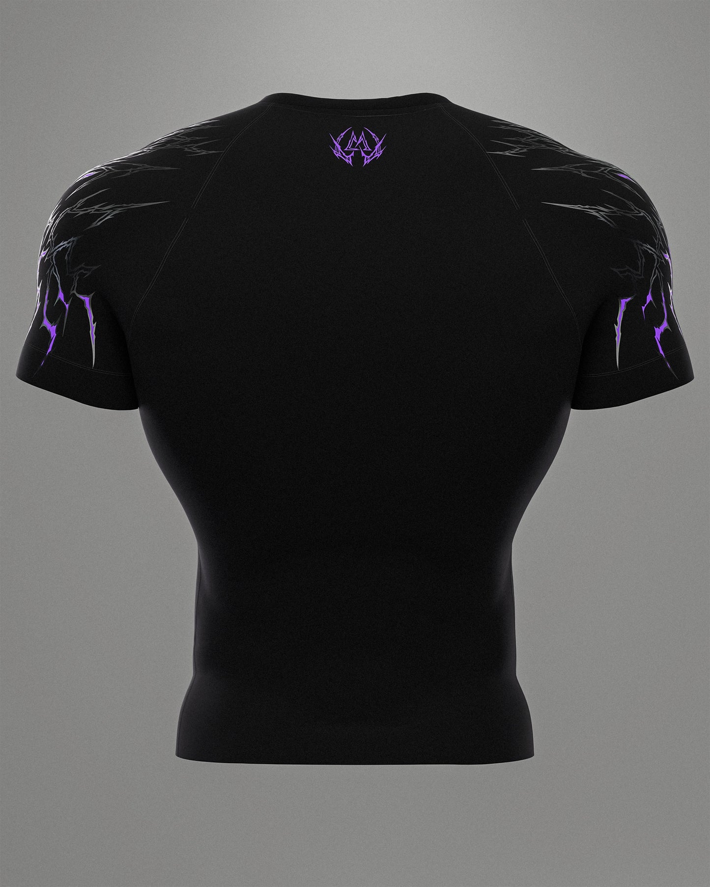 PurpleFang Half Sleeve Compression