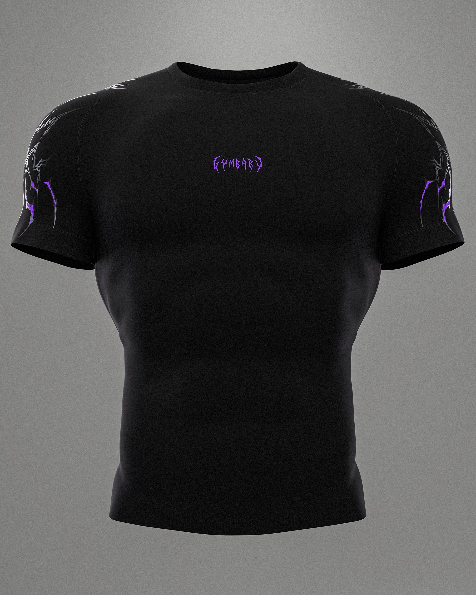 PurpleFang Half Sleeve Compression
