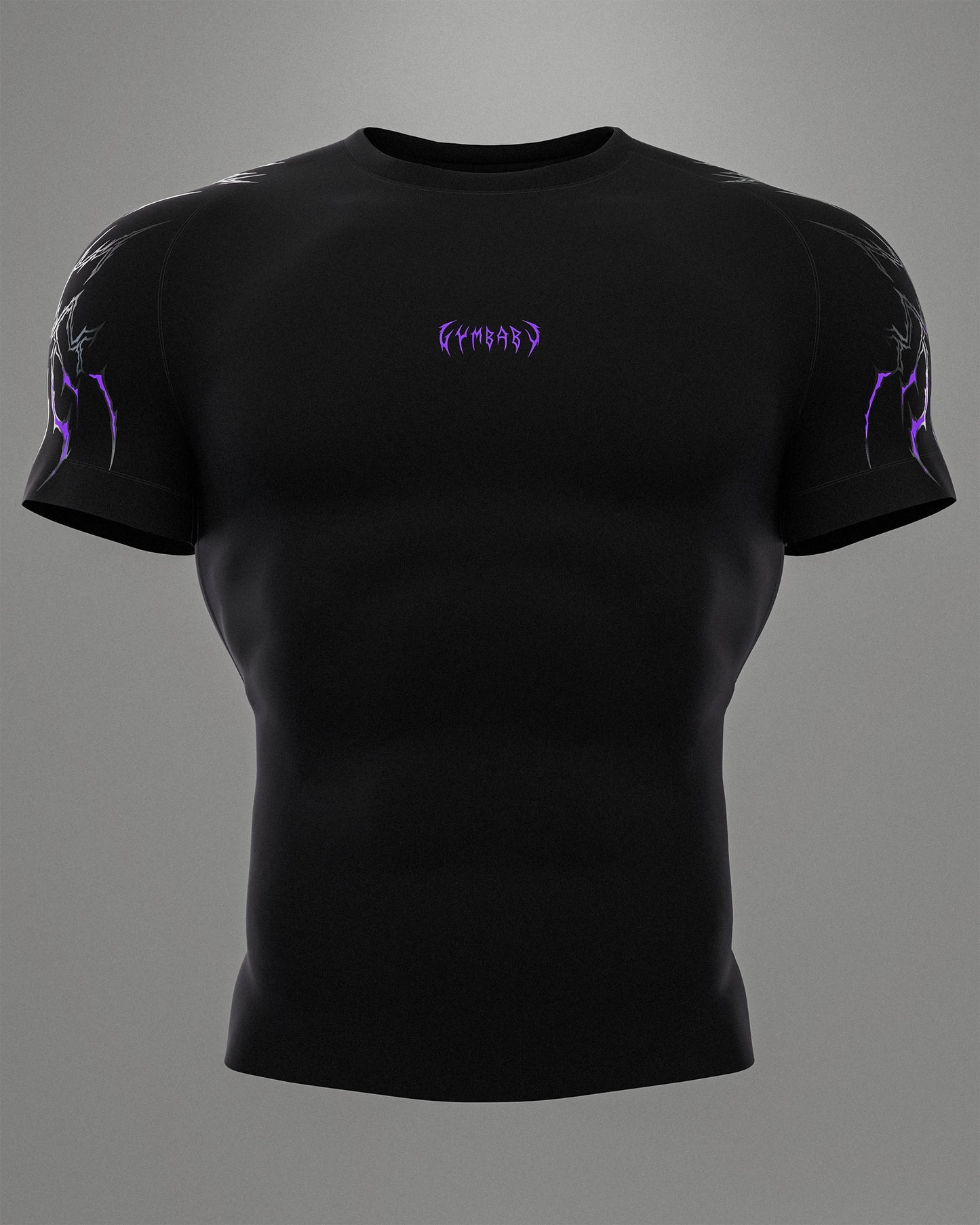PurpleFang Half Sleeve Compression