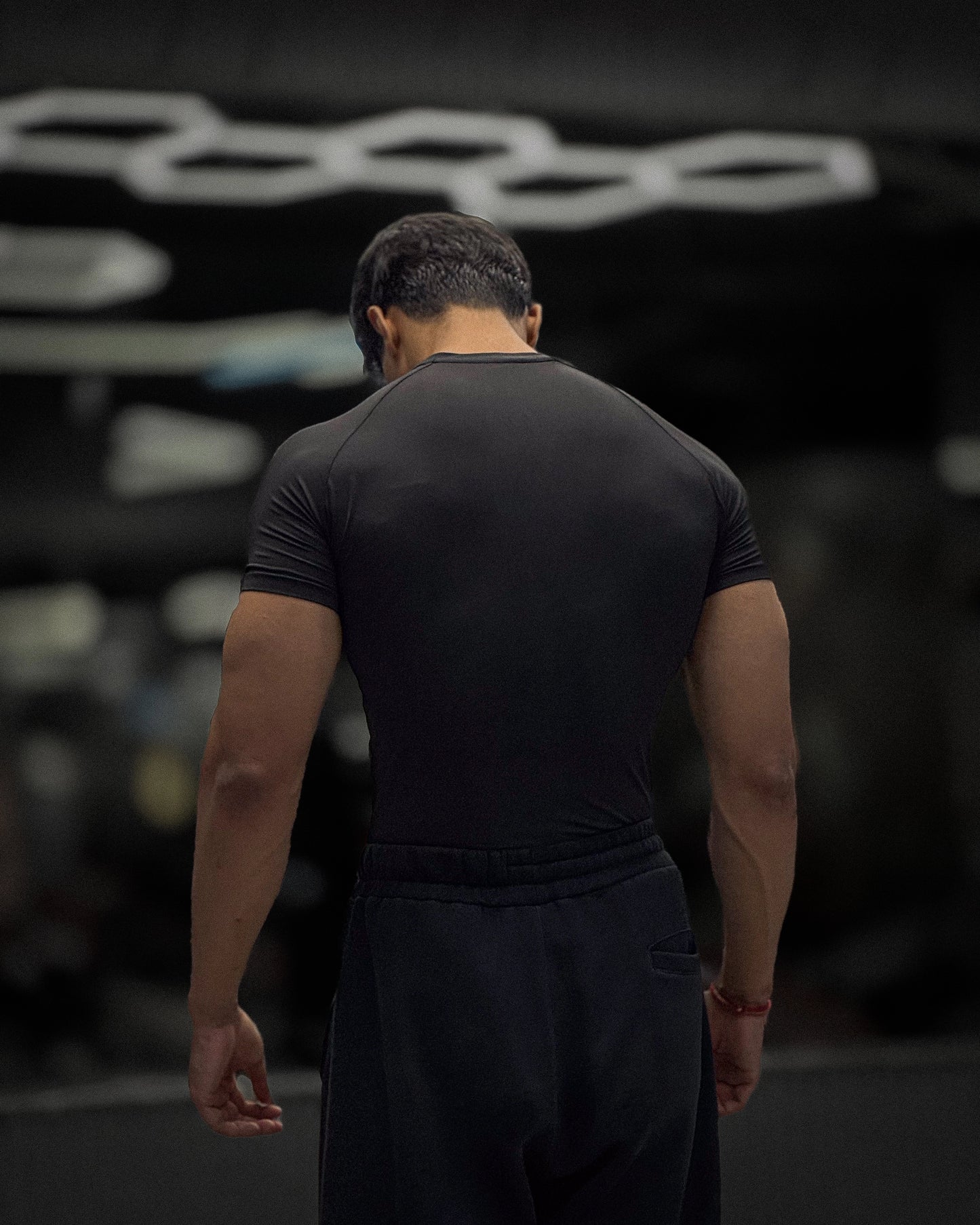 The Minimalist Compression - BLOOD RED