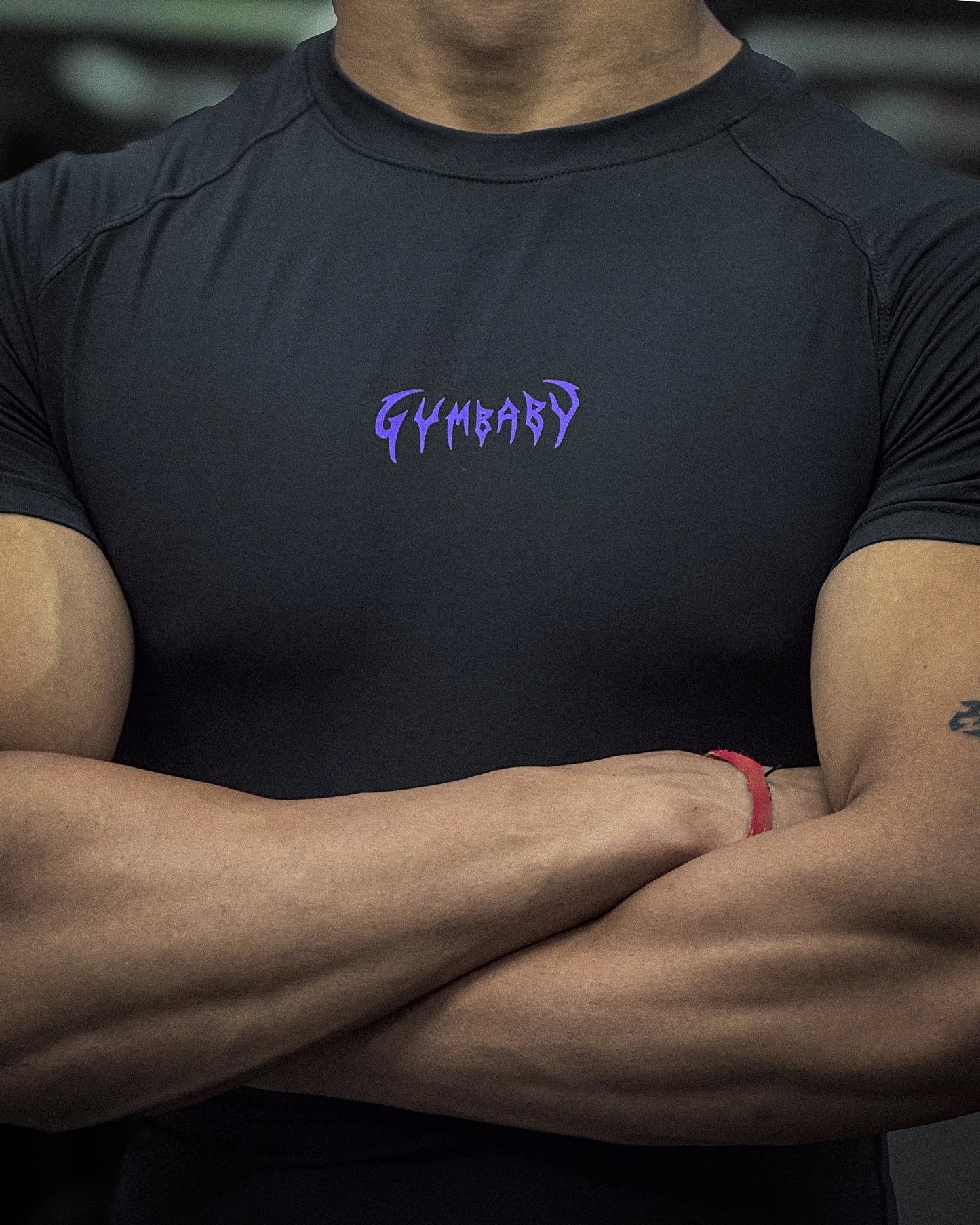 The Minimalist Compression - PURPLE