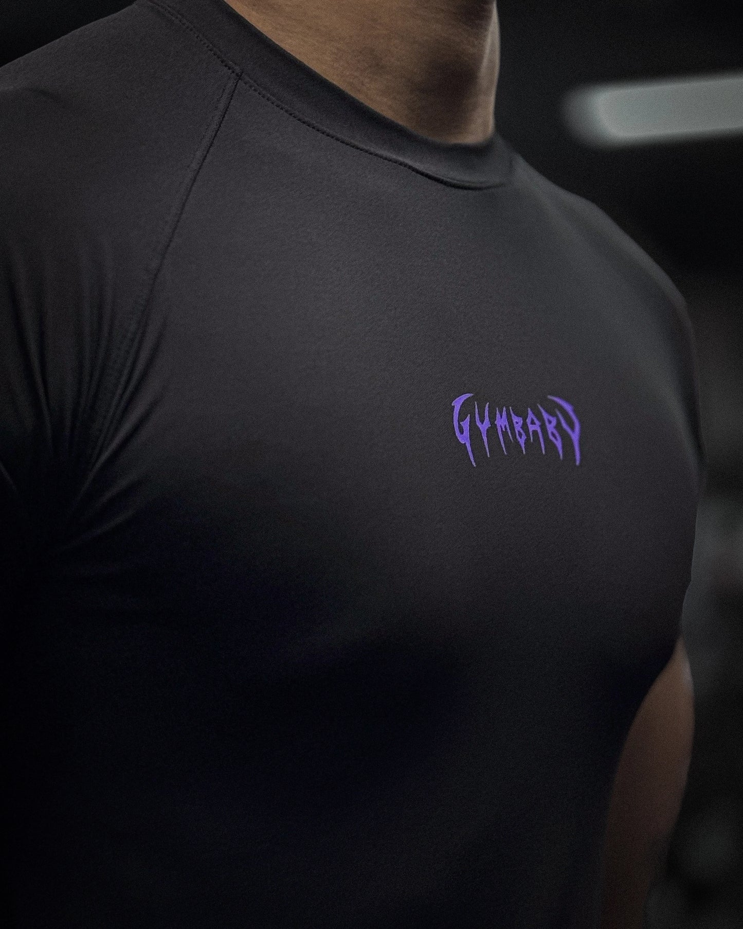 The Minimalist Compression - PURPLE