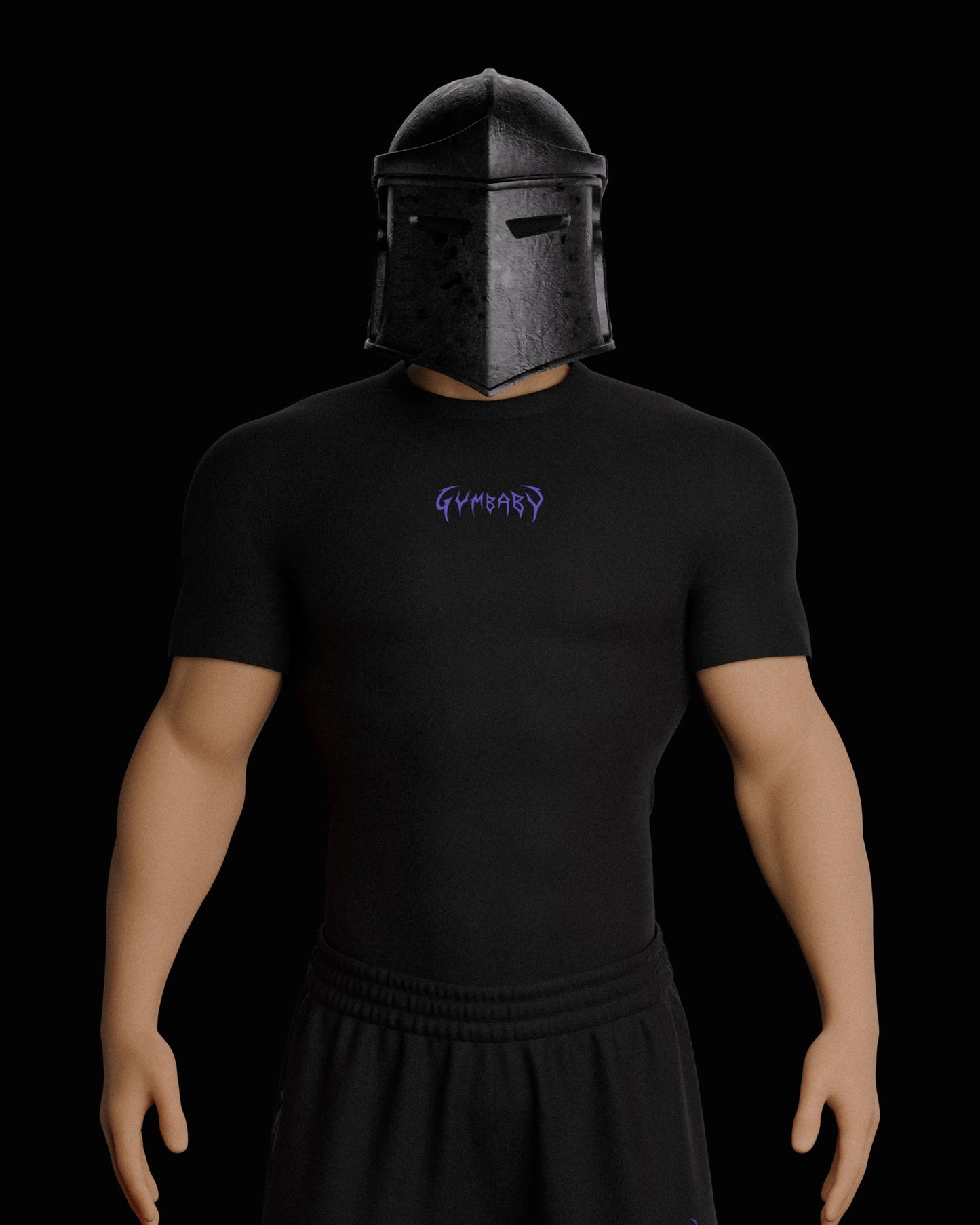 The Minimalist Compression - PURPLE