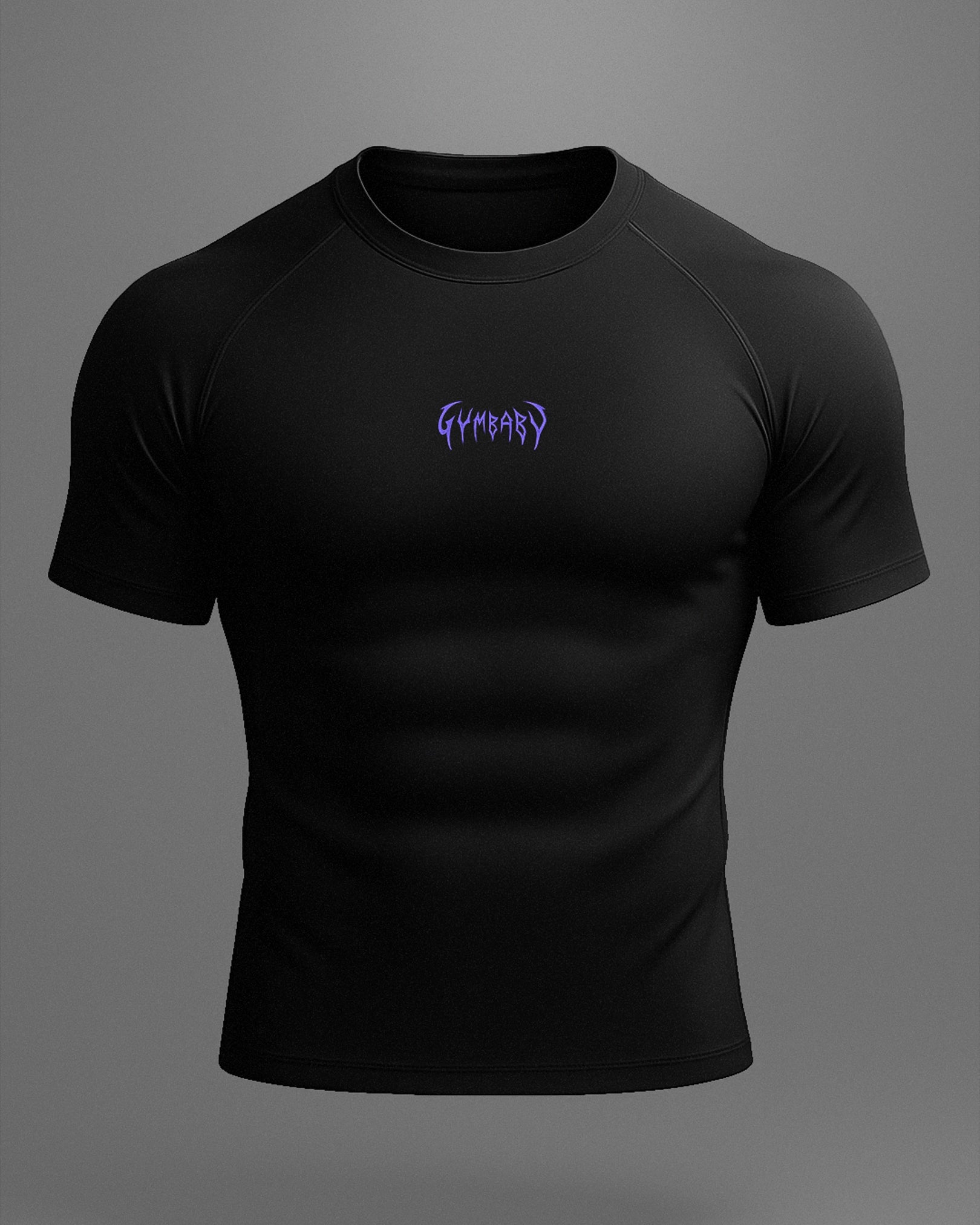 The Minimalist Compression - PURPLE