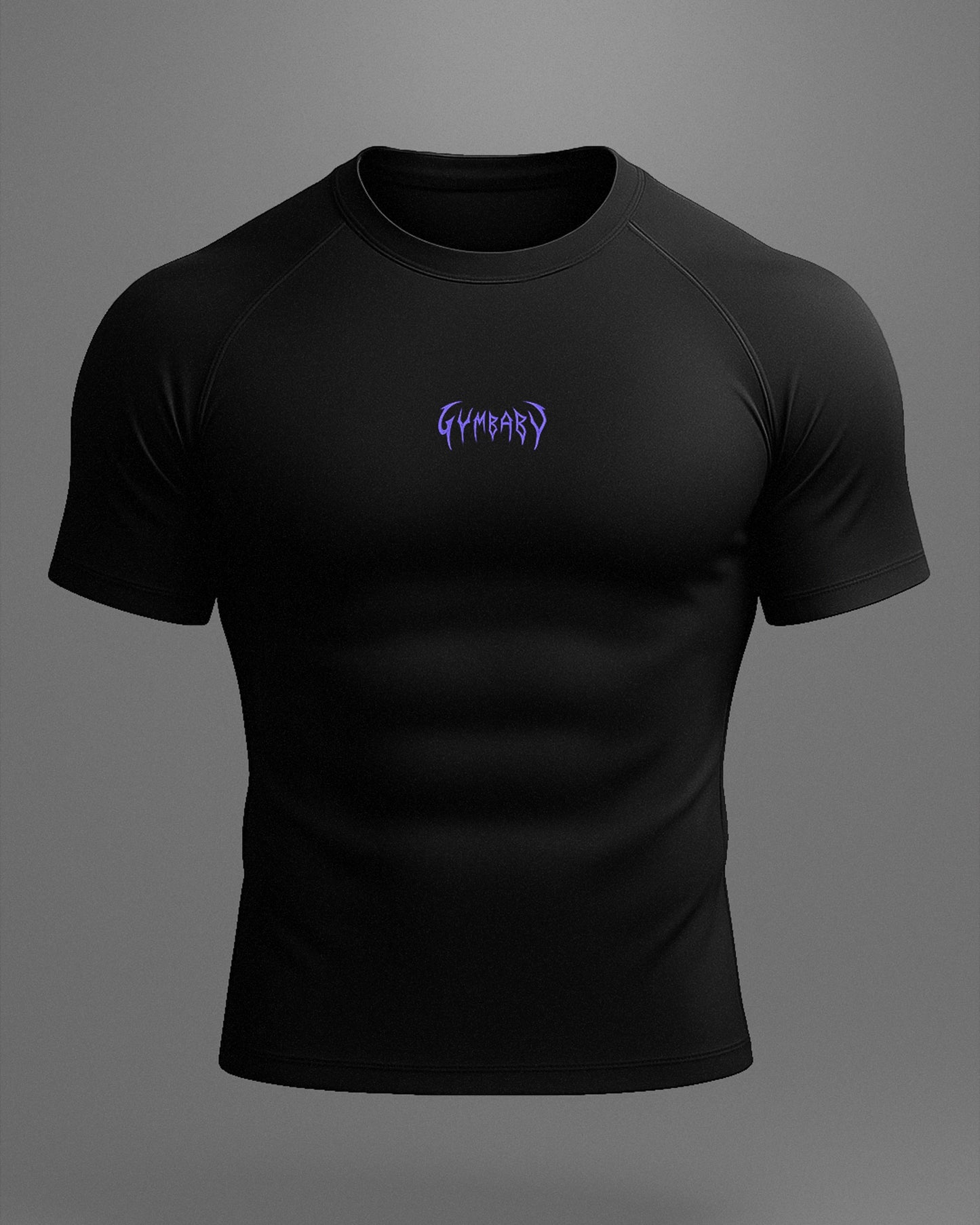 The Minimalist Compression - PURPLE