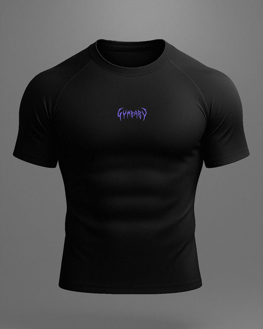 The Minimalist Compression - PURPLE