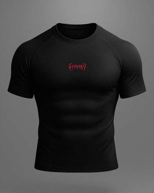 The Minimalist Compression - BLOOD RED