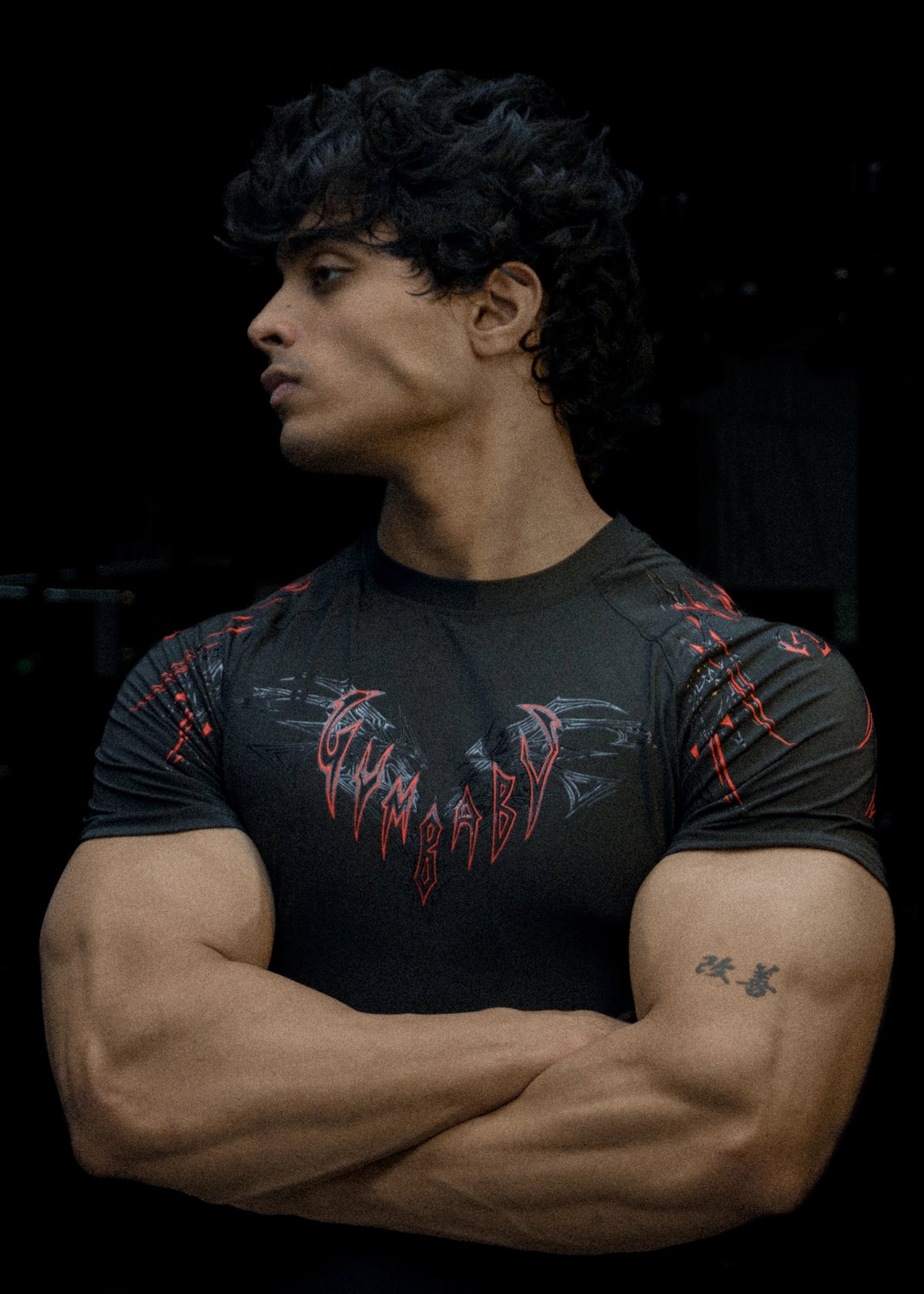 WarLord Lava Half Sleeve Compression