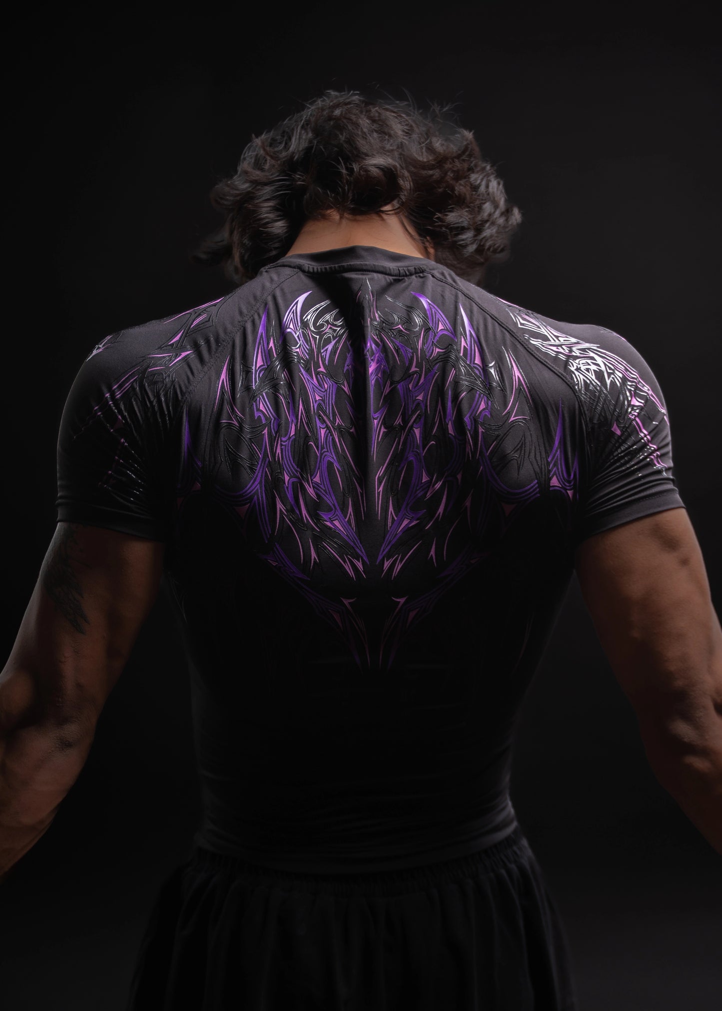 WarLord Half Sleeve Compression - Pack of 2 - Nebula & Mint