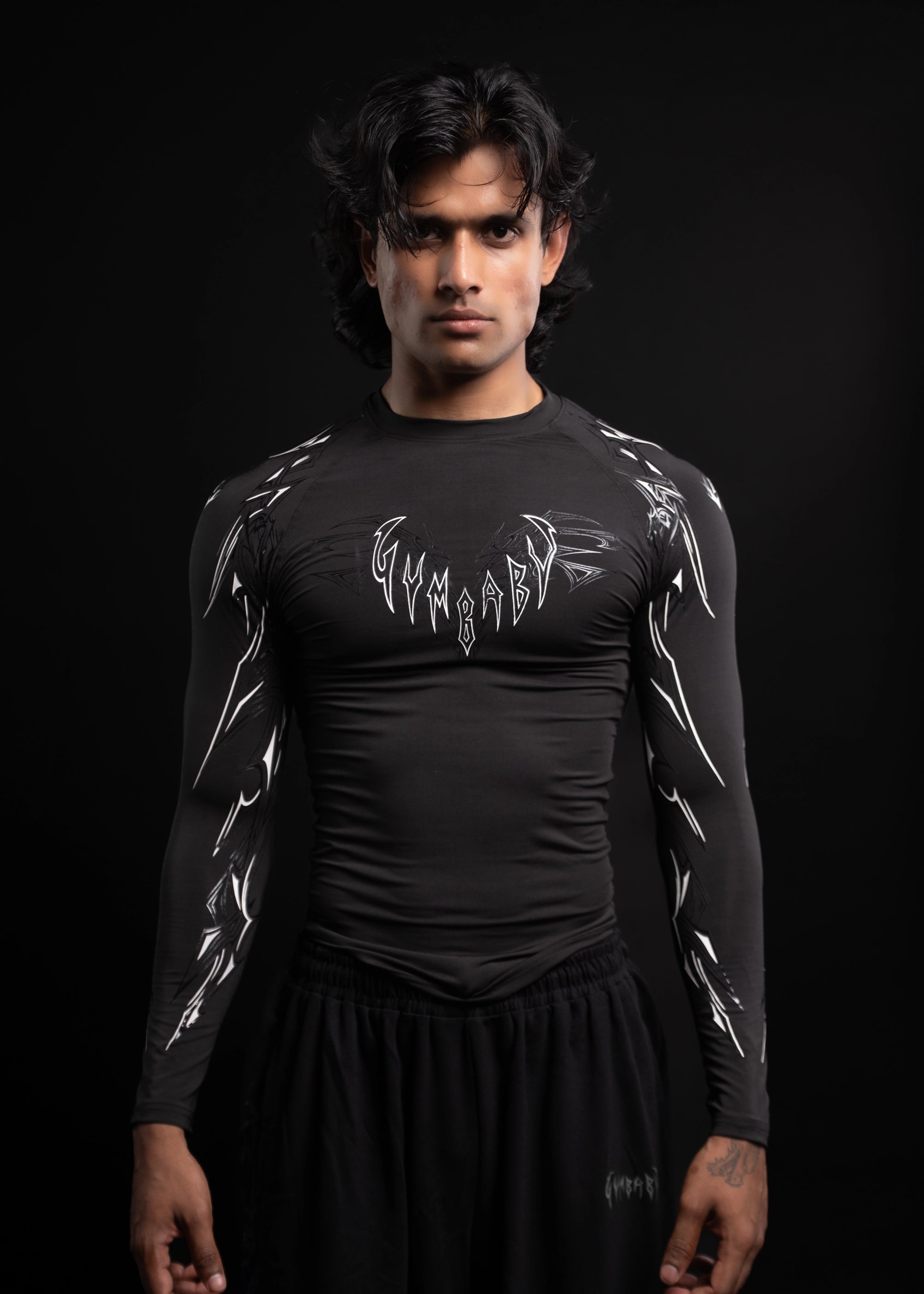 WarLord Full Sleeve Compression