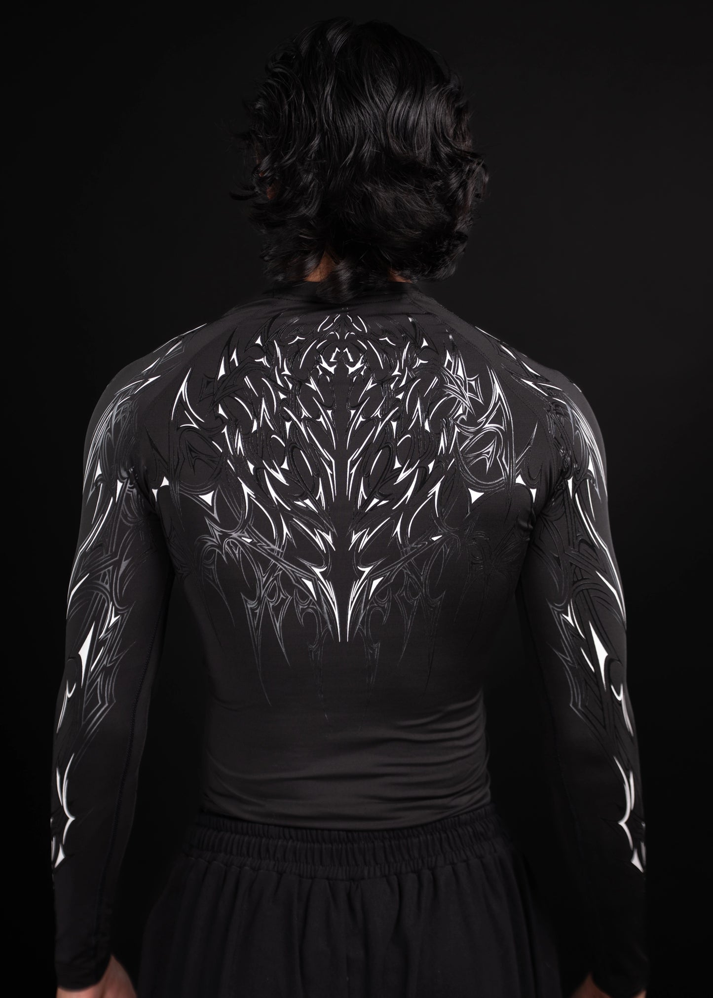 WarLord Full Sleeve Compression