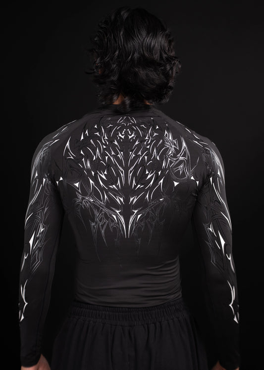 WarLord Full Sleeve Compression