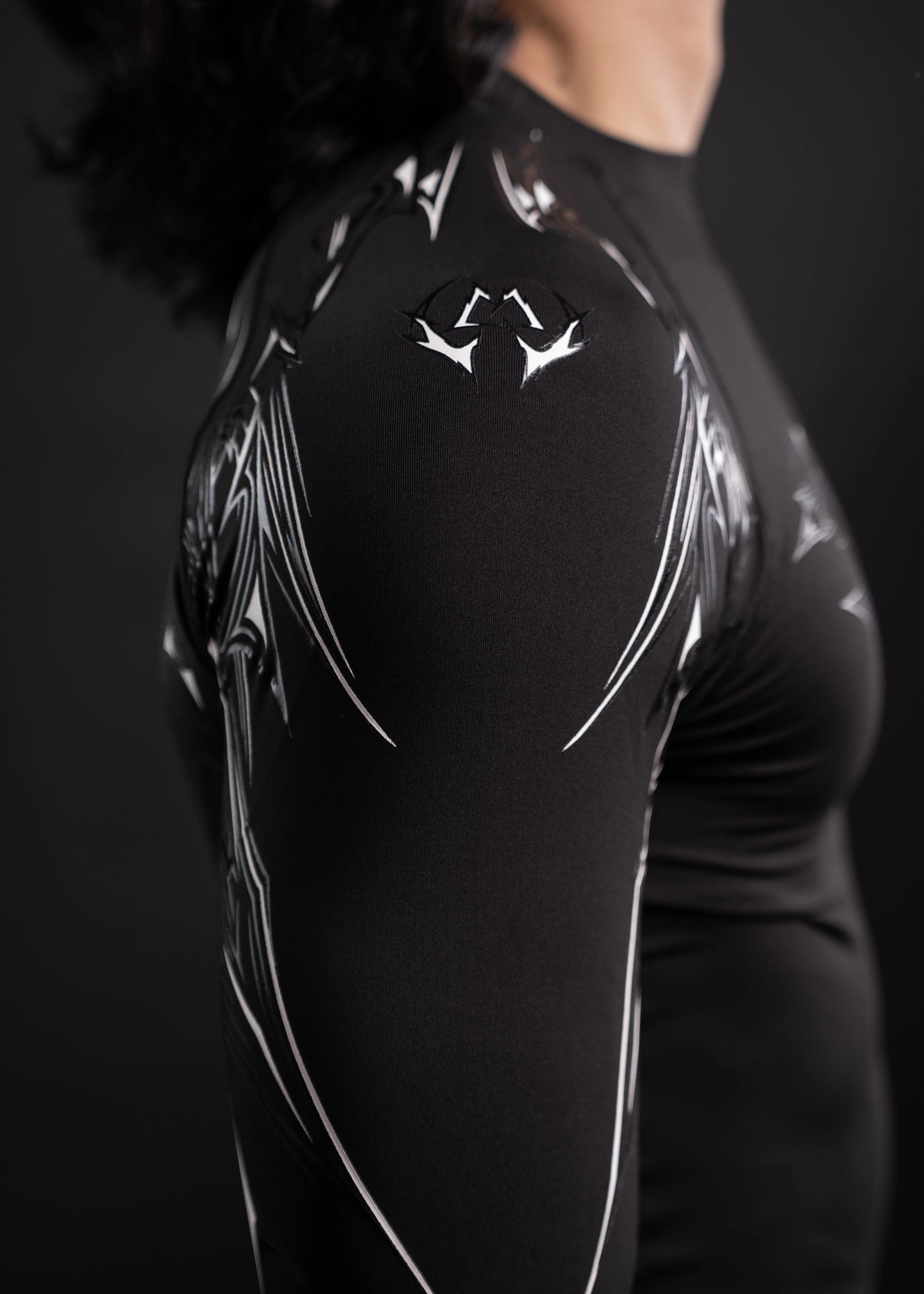 WarLord Full Sleeve Compression