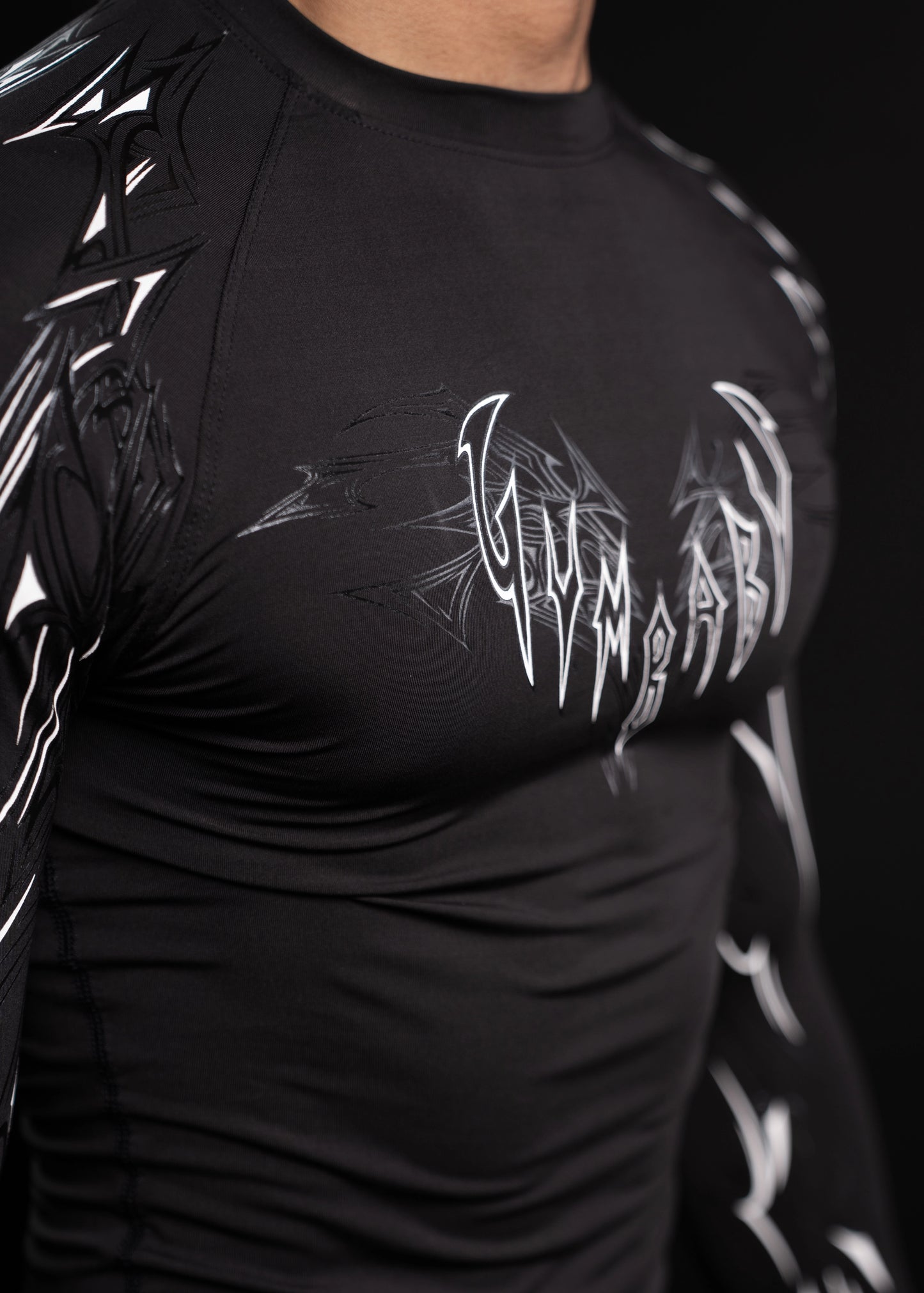 WarLord Full Sleeve Compression