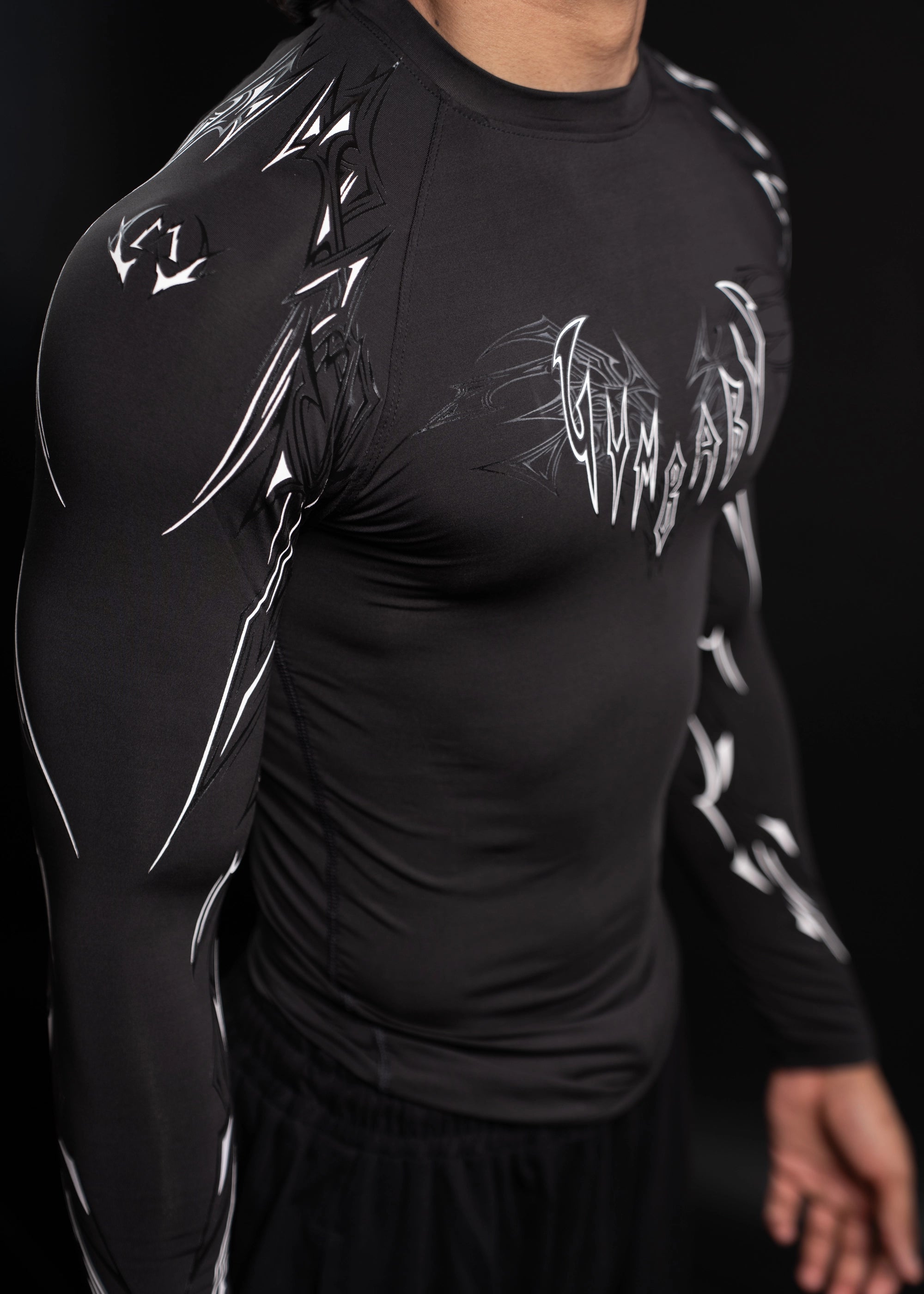 WarLord Full Sleeve Compression
