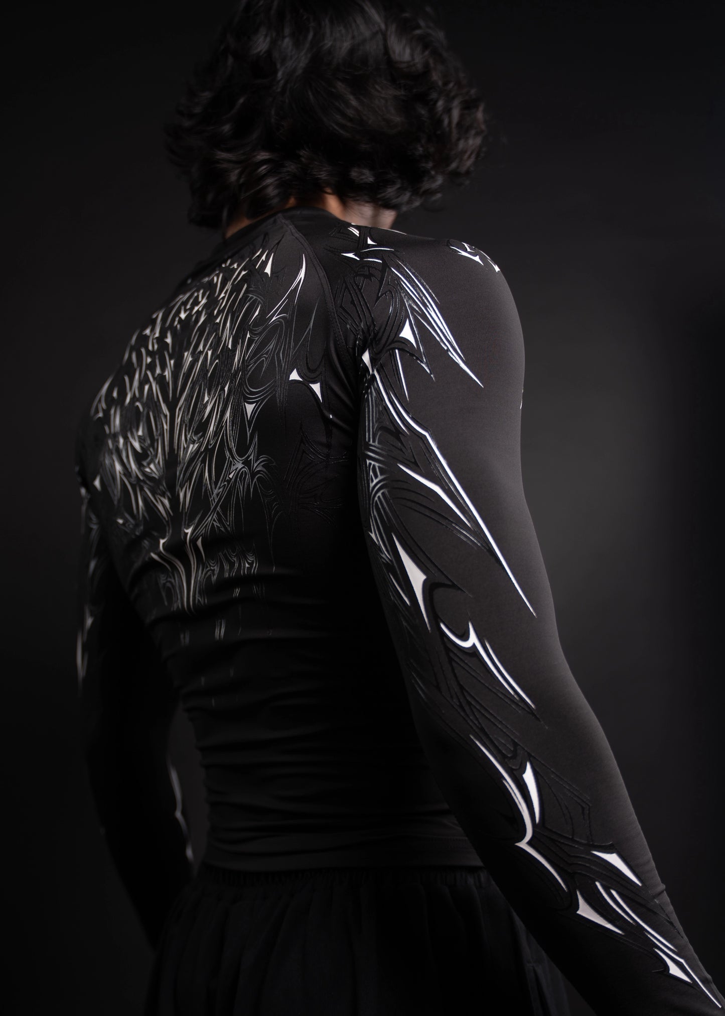 WarLord Full Sleeve Compression