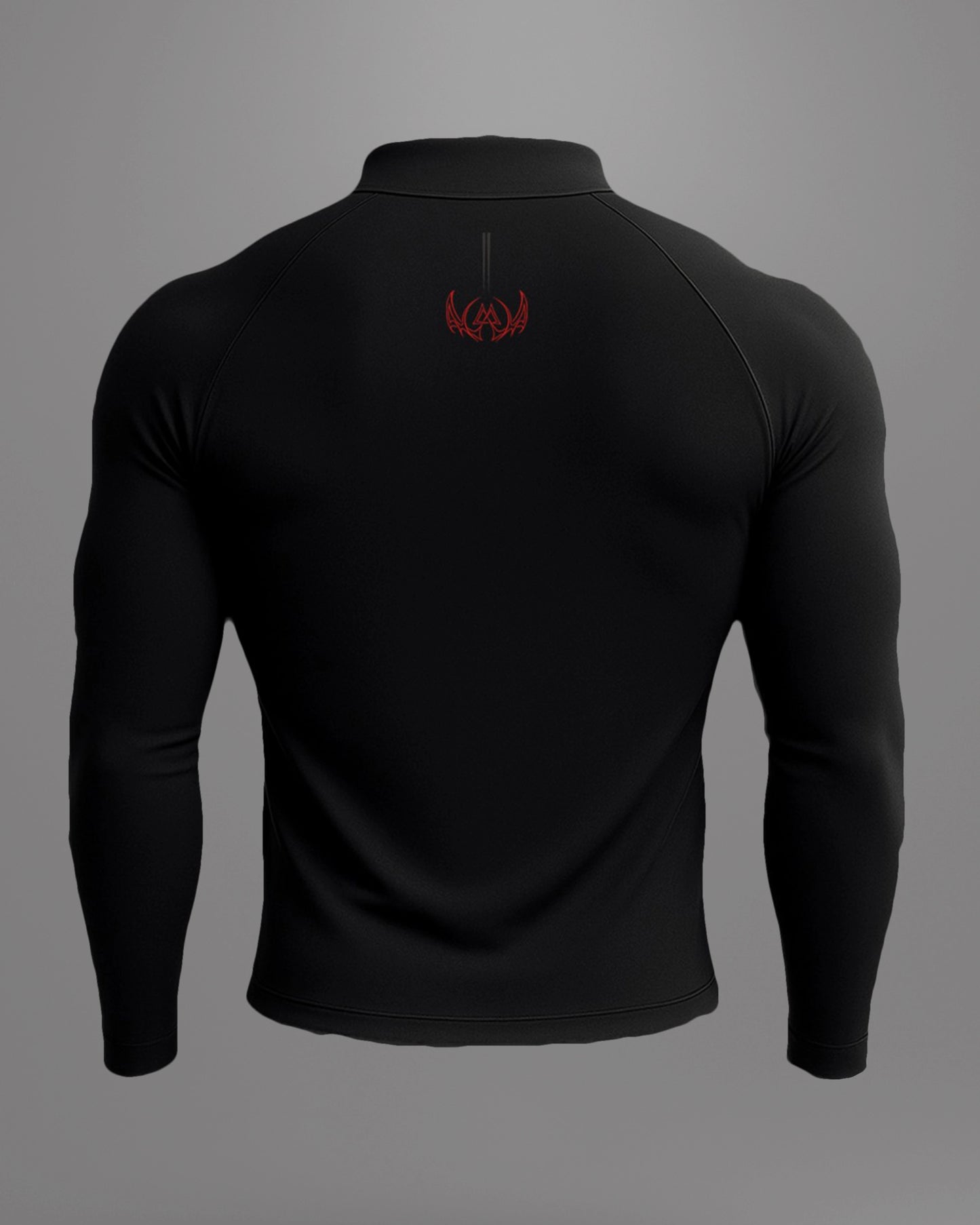 Hell Forged Men's Compression Jacket