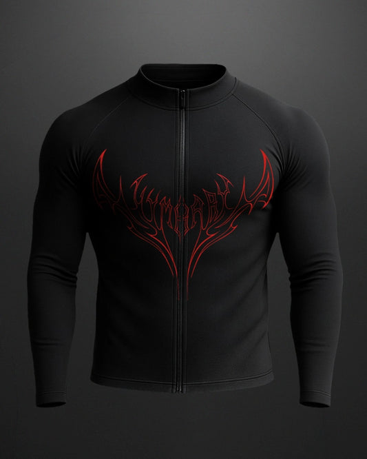 Hell Forged Men's Compression Jacket