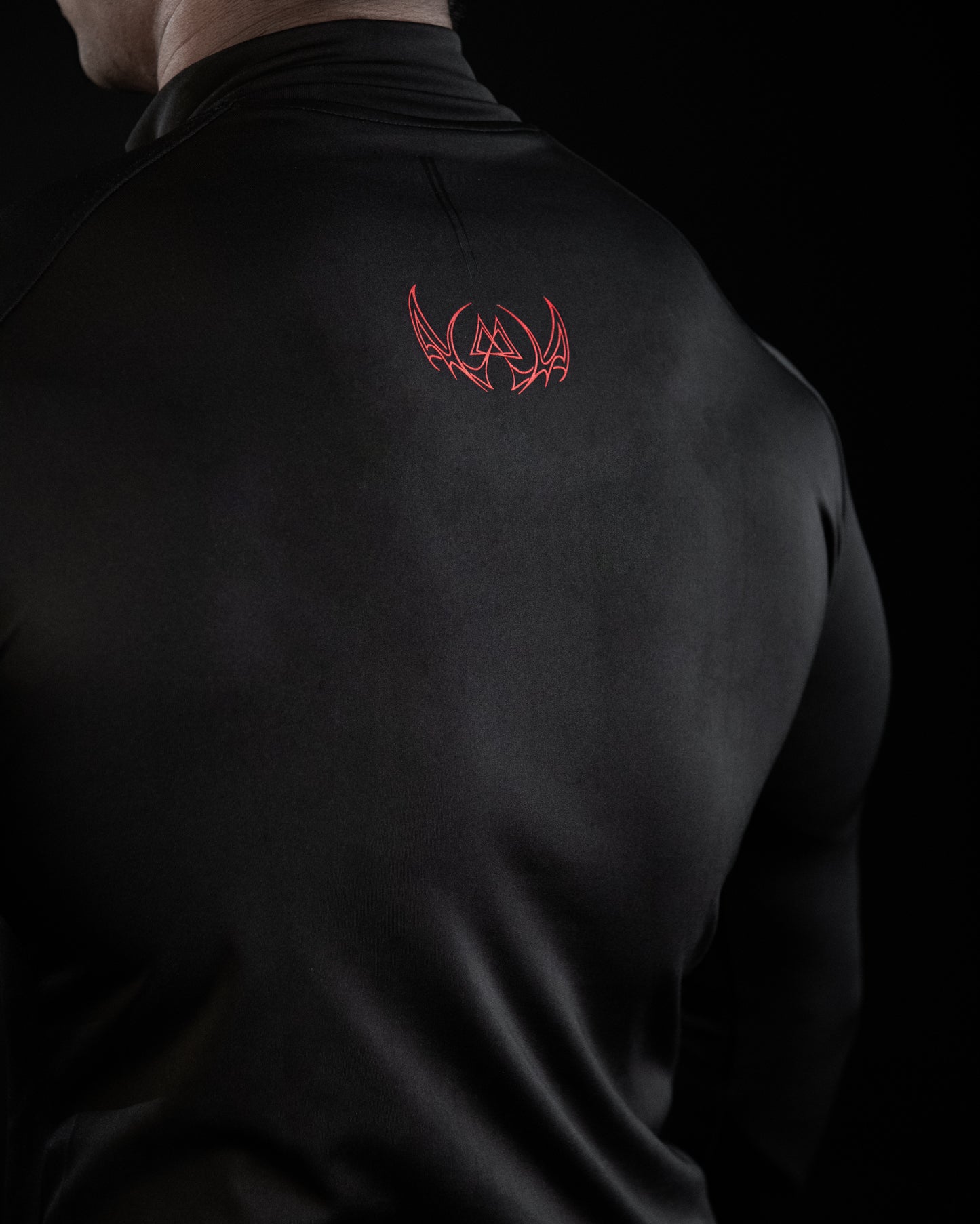 Hell Forged Men's Compression Jacket