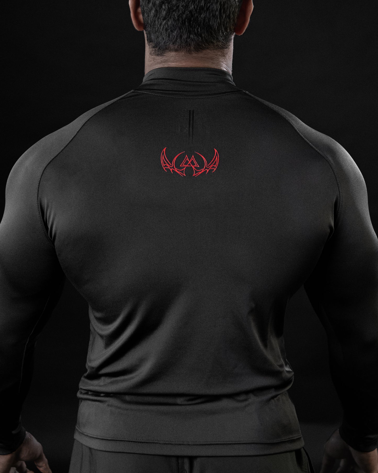Hell Forged Men's Compression Jacket
