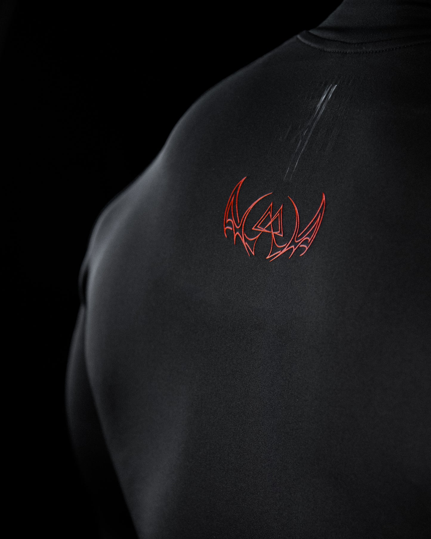 Hell Forged Men's Compression Jacket