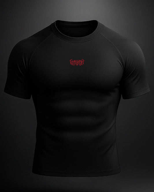 Feral Blood Half Sleeve Compression