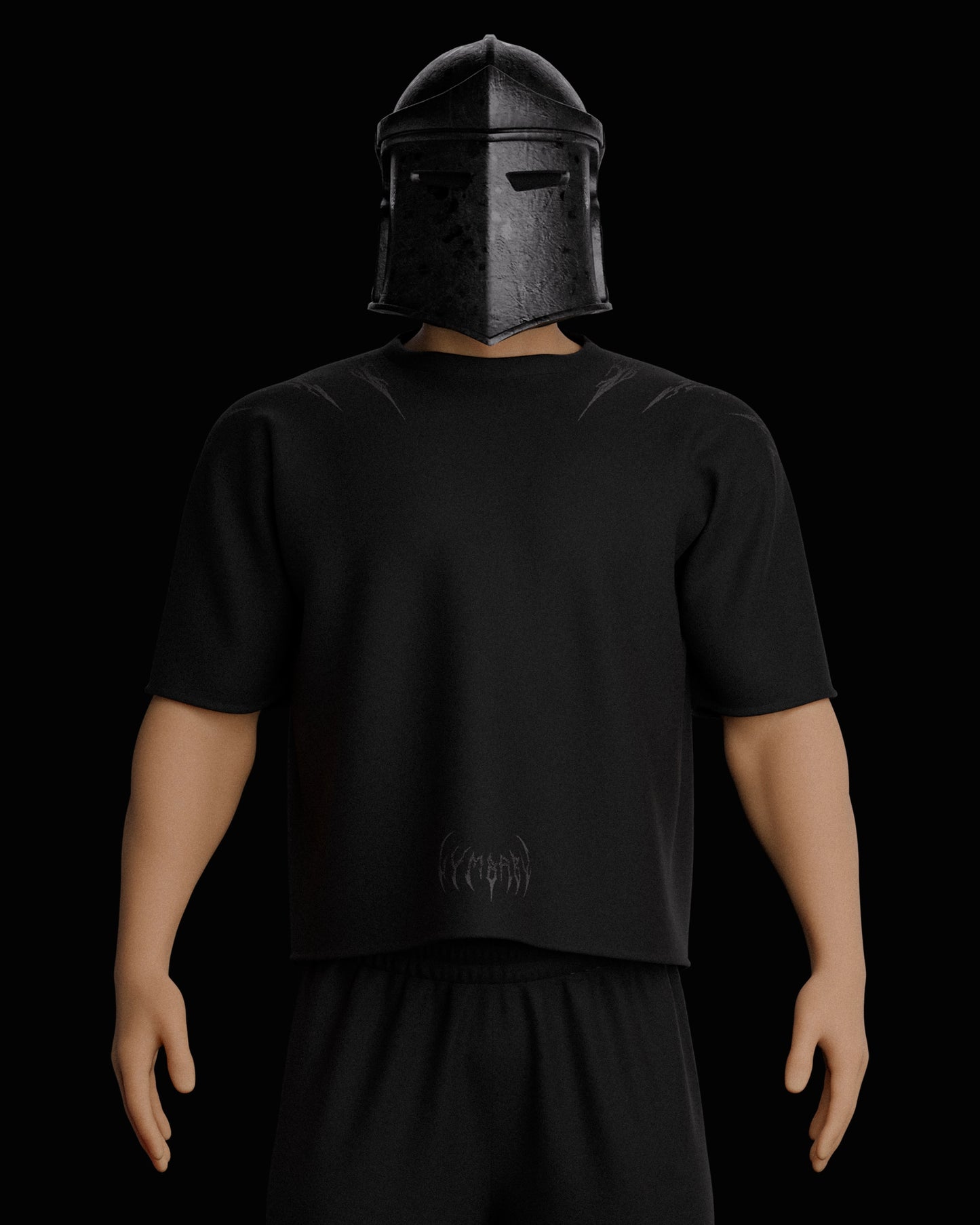 SinSlayer Oversized Tee