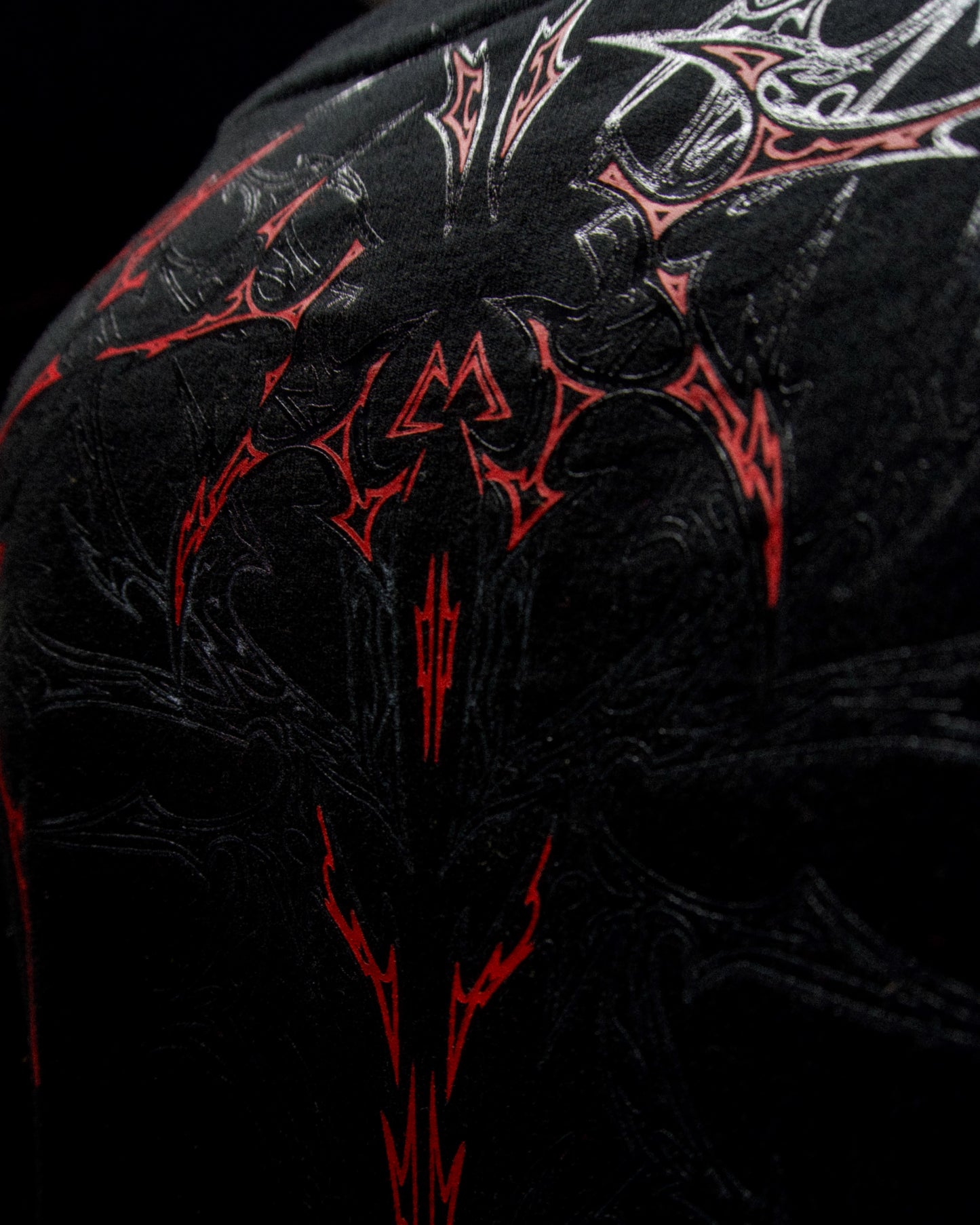 FeralWings Oversized Boxy Tee