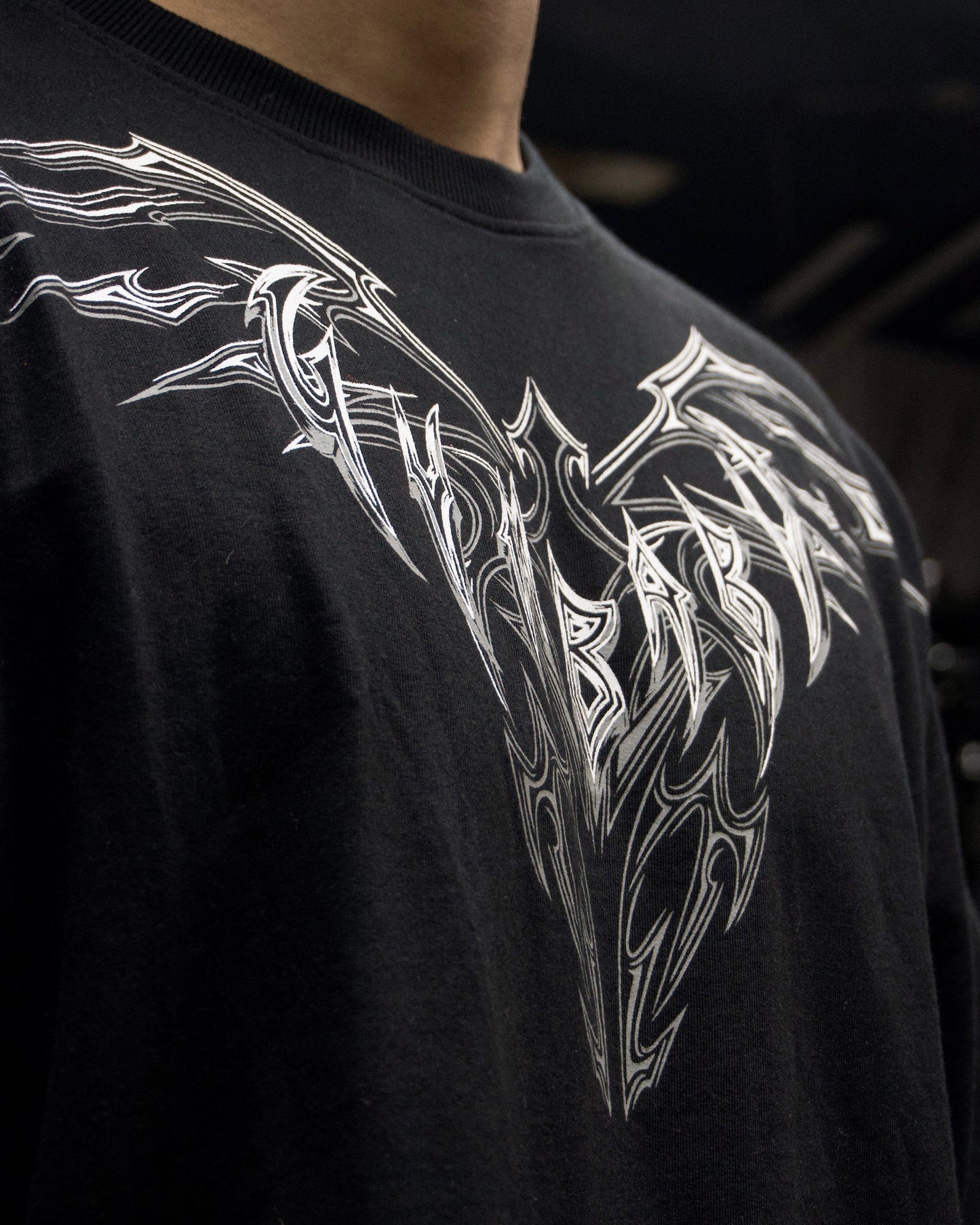 VoidMarshal Oversized Boxy Tee