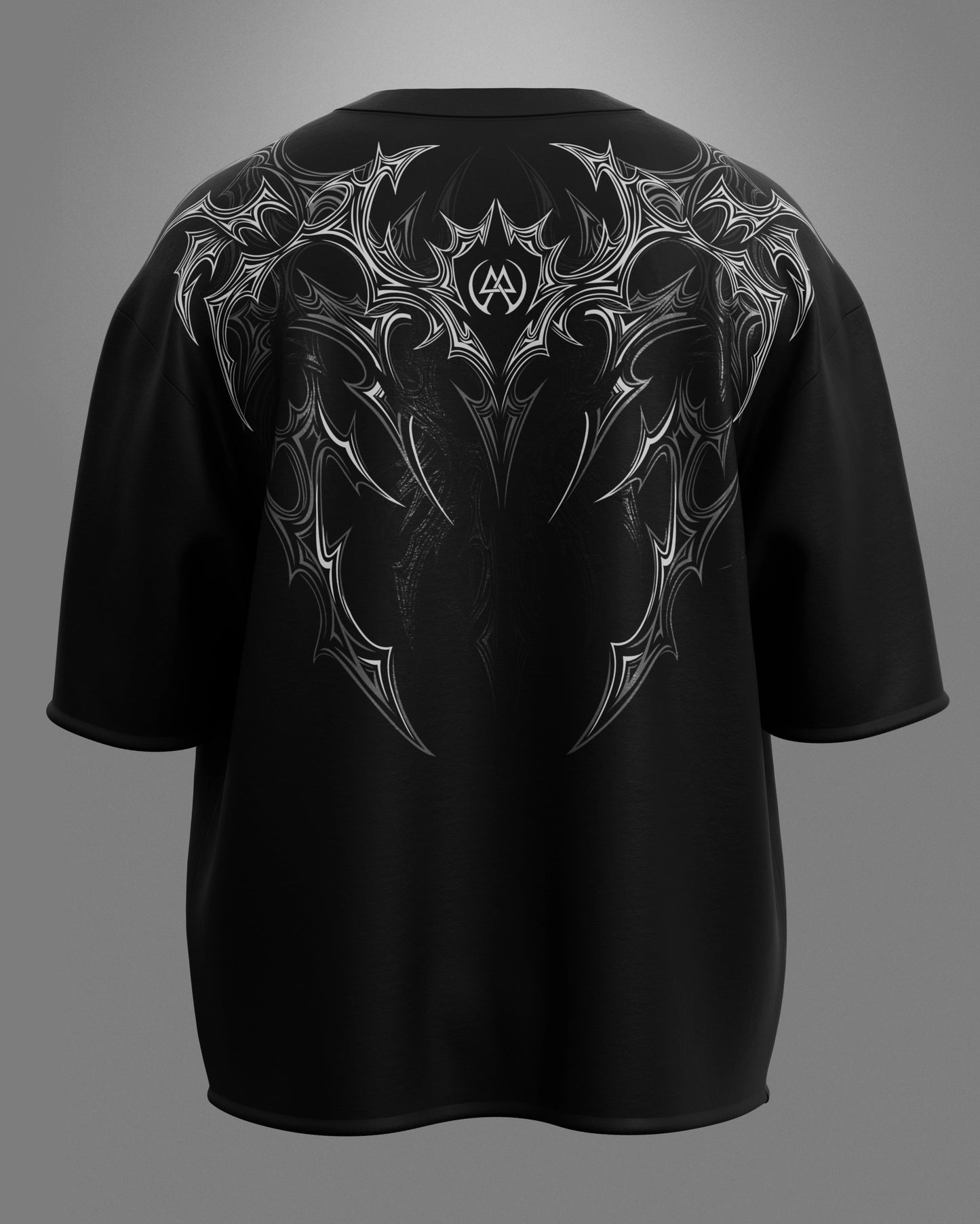 VoidMarshal Oversized Boxy Tee