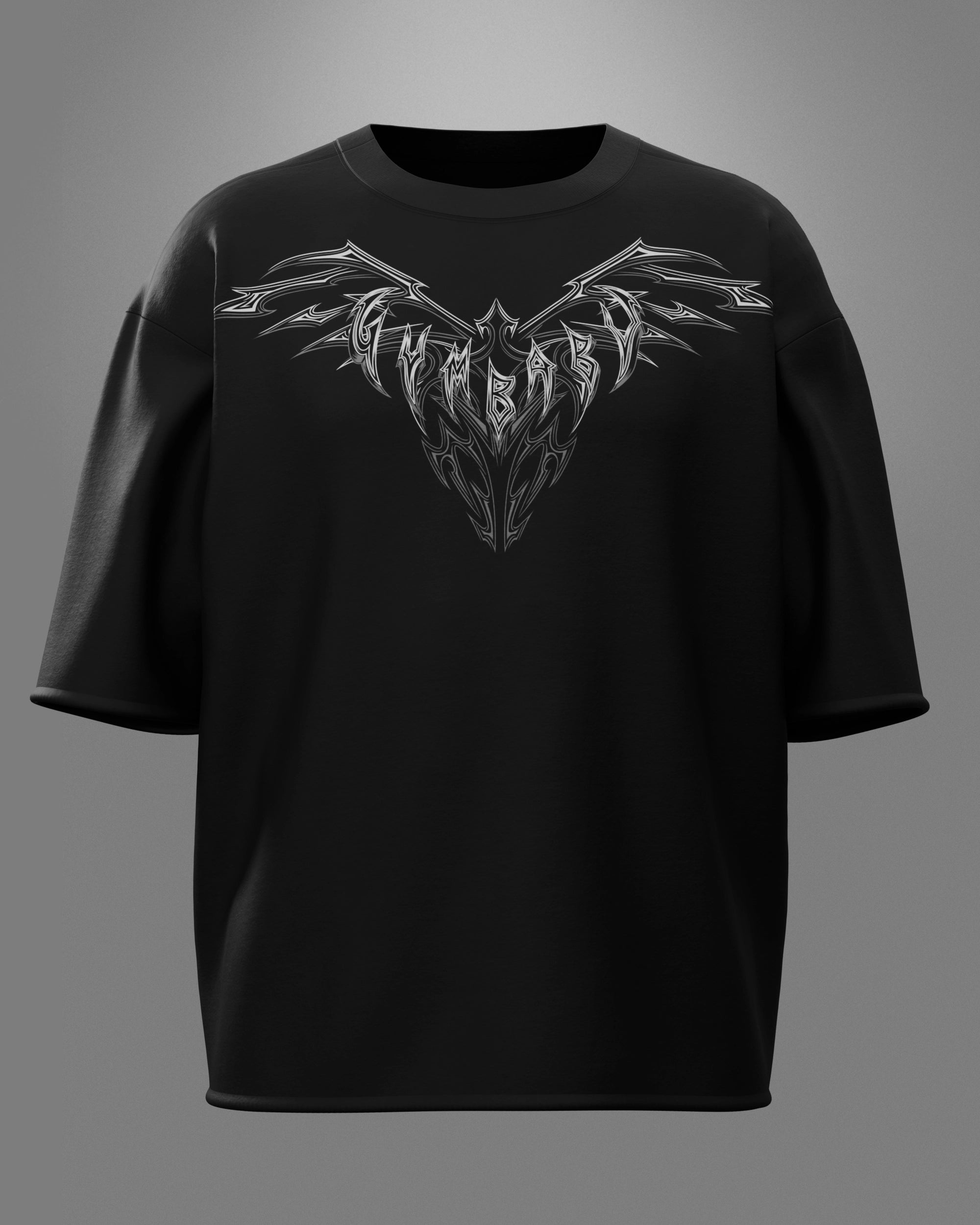 VoidMarshal Oversized Boxy Tee