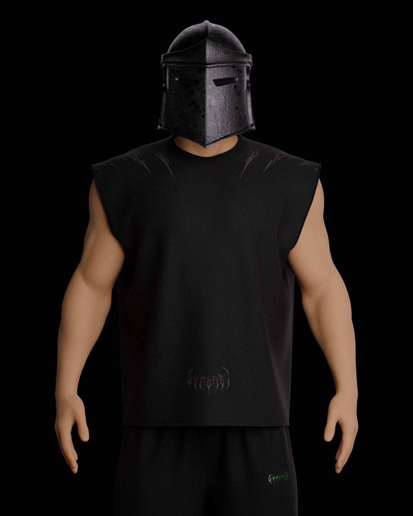 SinSlayer Oversized Tank