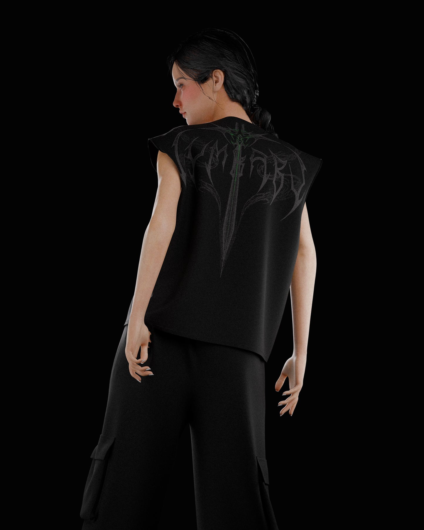 SinSlayer Oversized Tank