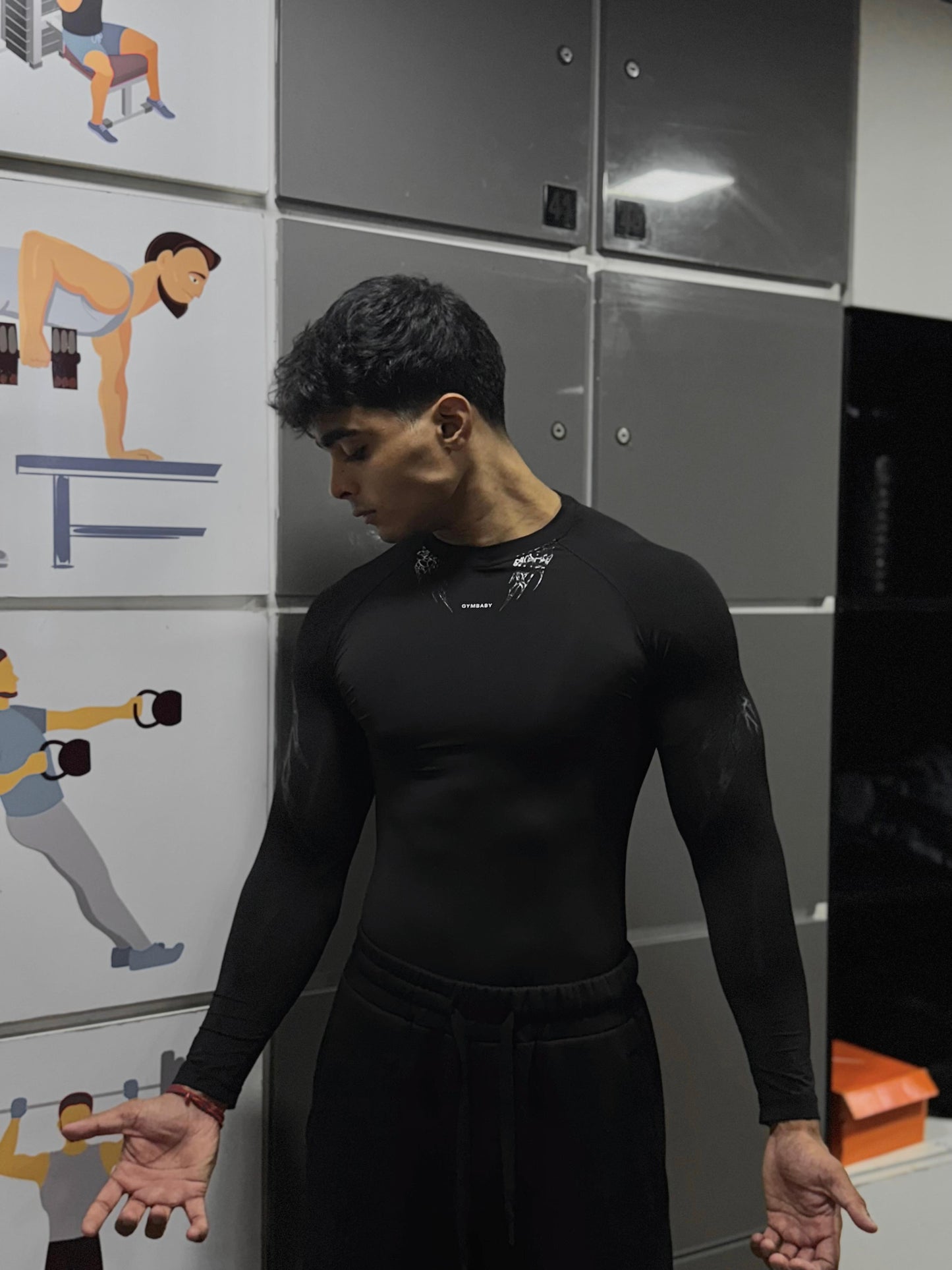 CultBorn Full Sleeve Compression